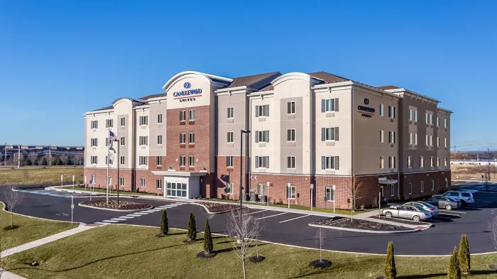 Candlewood Suites Bethlehem South by IHG 4