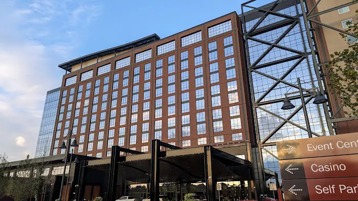 Sands Casino And Hotel 4
