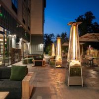Hotel Zero Degrees Danbury ico