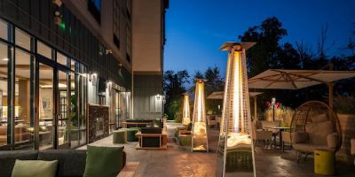 Hotel Zero Degrees Danbury