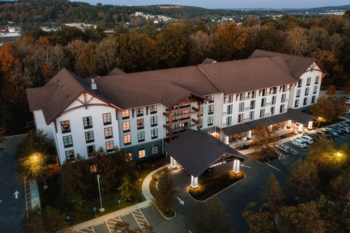 Hotel Zero Degrees Danbury 4