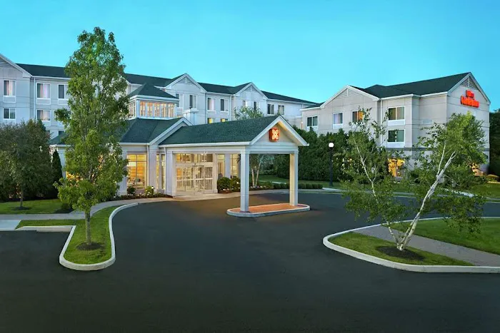 Hilton Garden Inn Danbury 4