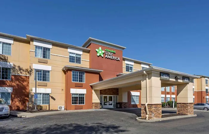 Extended Stay America - Norwalk - Stamford 4