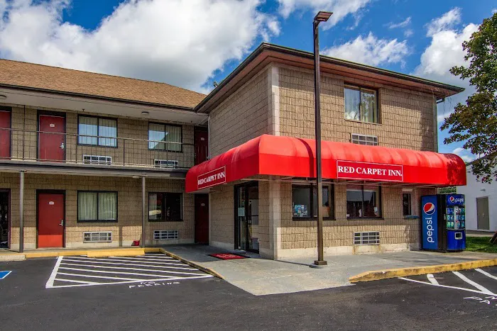 Red Carpet Inn Norwalk, CT 4