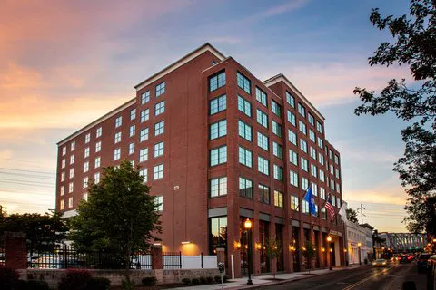Residence Inn Norwalk 4