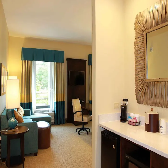 Hampton Inn & Suites Stroudsburg Pocono Mountains 5
