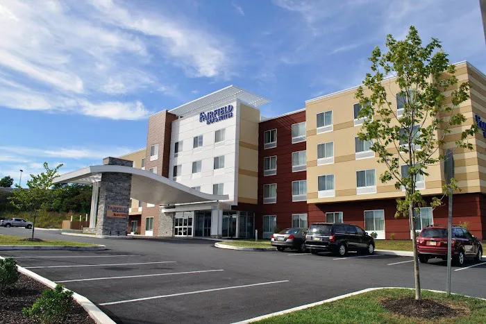 Fairfield Inn & Suites Stroudsburg Bartonsville/Poconos 5