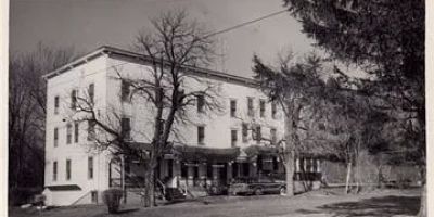 Historically, The Lava House