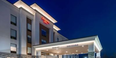 Hampton Inn Monticello
