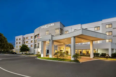 Courtyard Burlington Mt. Holly/Westampton 4