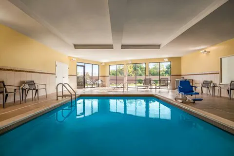 Courtyard Burlington Mt. Holly/Westampton 4