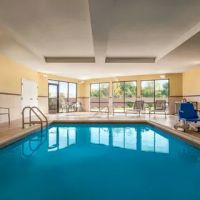 Courtyard Burlington Mt. Holly/Westampton ico