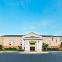 Holiday Inn Express & Suites Burlington - Mount Holly by IHG ico
