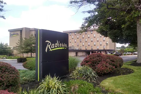 Radisson Hotel Philadelphia Northeast 5