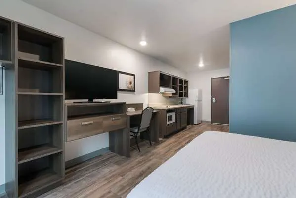 WoodSpring Suites Philadelphia Northeast 5