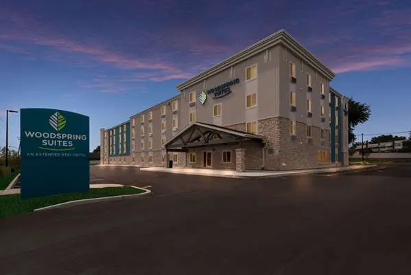 WoodSpring Suites Philadelphia Northeast 5