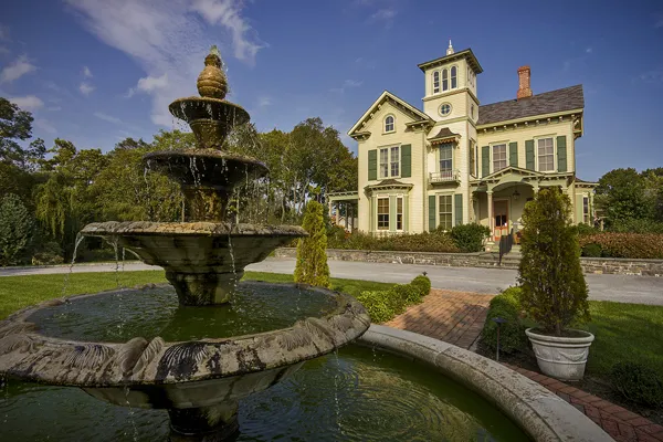 Jedediah Hawkins Inn 5