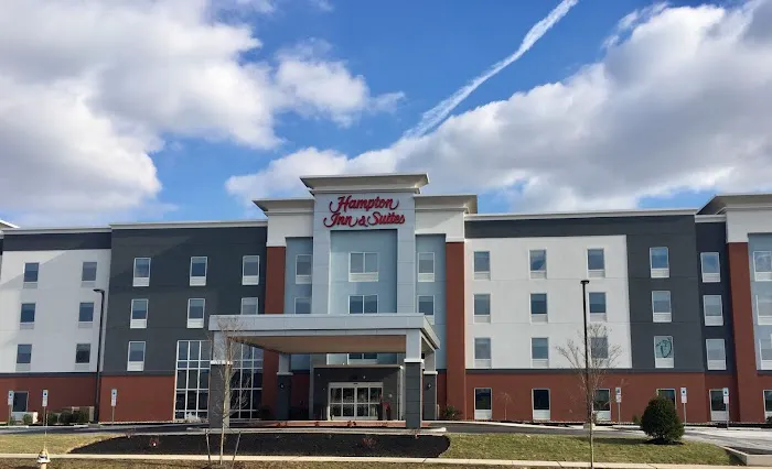 Hampton Inn & Suites Warrington Horsham 4
