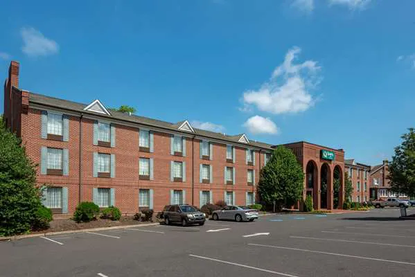 Quality Inn Montgomeryville-Philadelphia 4
