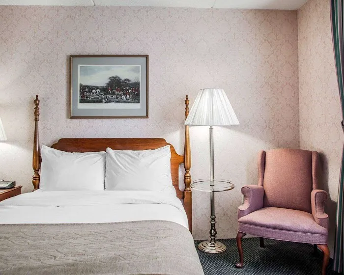 Quality Inn Montgomeryville-Philadelphia 4