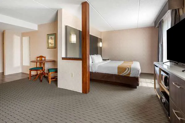 Quality Inn Montgomeryville-Philadelphia 4