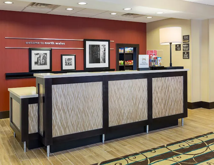 Hampton Inn & Suites Philadelphia Montgomeryville 4