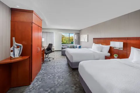 Courtyard Philadelphia Montgomeryville 4
