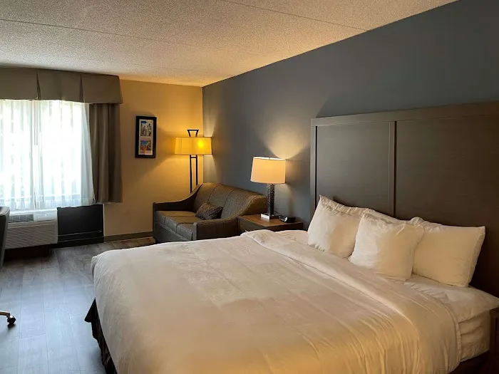Comfort Inn Horsham - Philadelphia 4