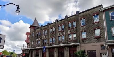 Bush House Hotel