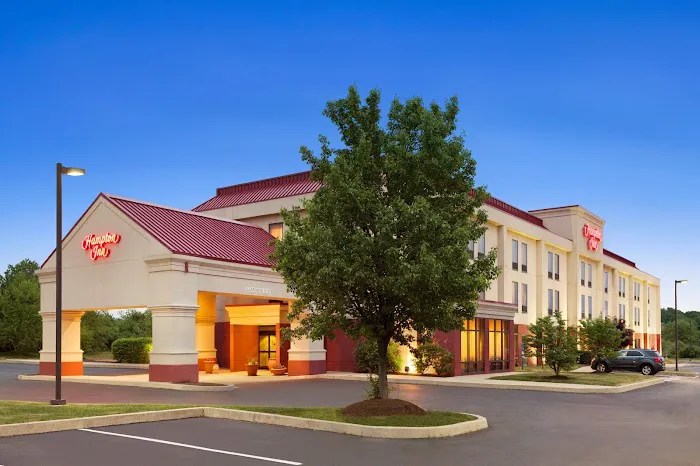 Hampton Inn Quakertown 4