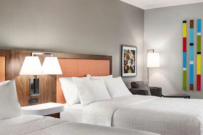 Hampton Inn Quakertown 4
