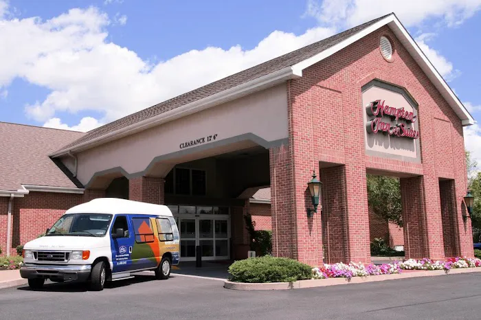 Hampton Inn & Suites Bethlehem 4