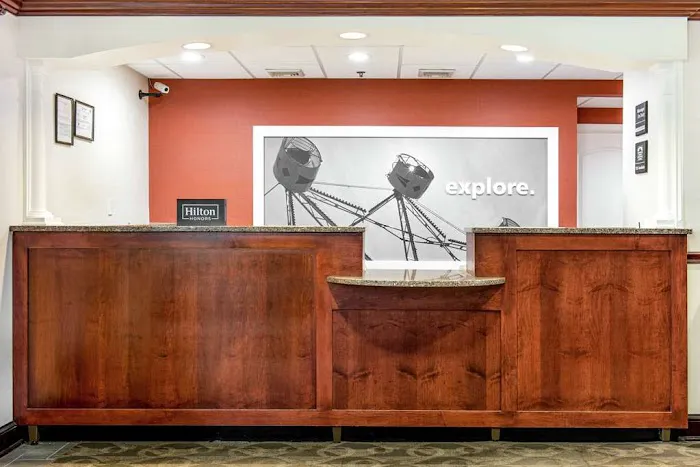 Hampton Inn & Suites Bethlehem 4