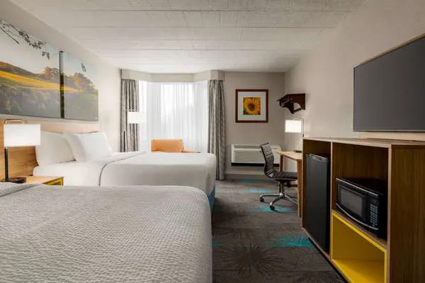 Days Hotel by Wyndham Allentown Airport / Lehigh Valley 4