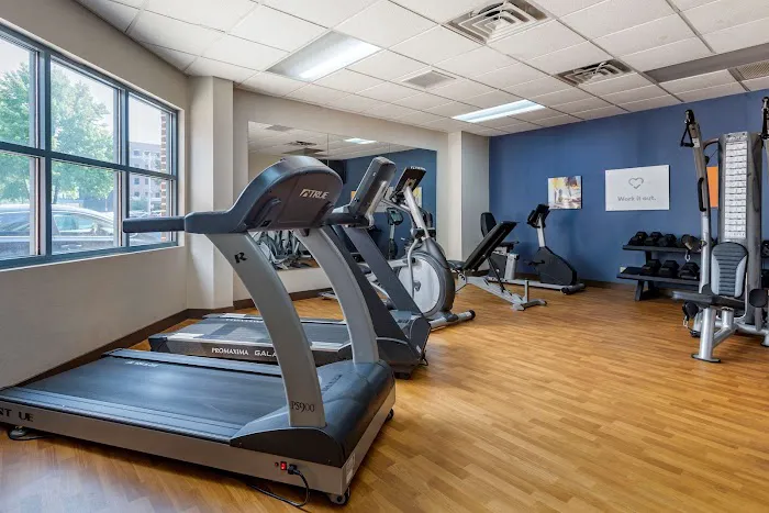 Comfort Suites Bethlehem Near Lehigh University and LVI Airport 5