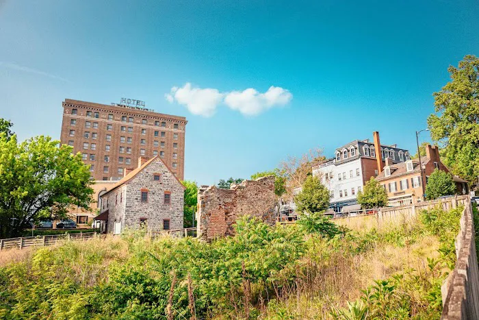 Historic Hotel Bethlehem 4