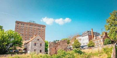 Historic Hotel Bethlehem