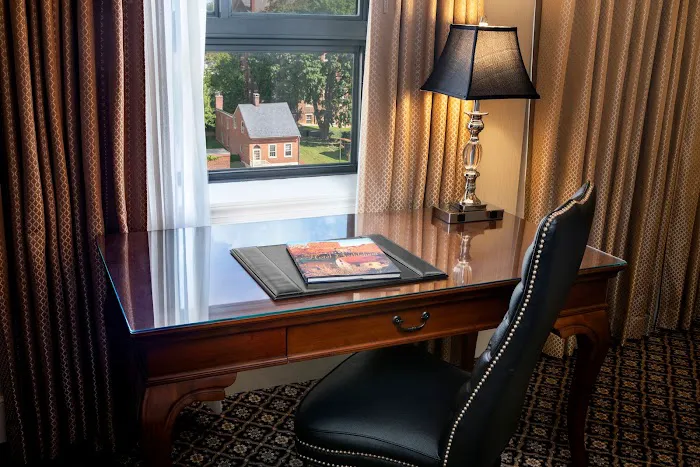 Historic Hotel Bethlehem 4