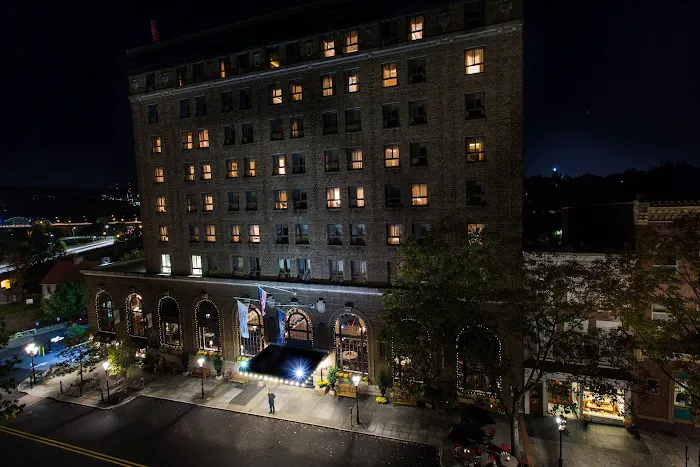 Historic Hotel Bethlehem 4