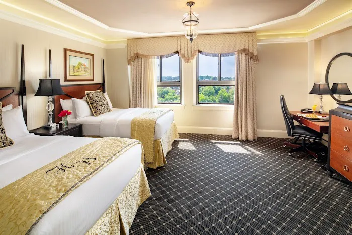 Historic Hotel Bethlehem 4