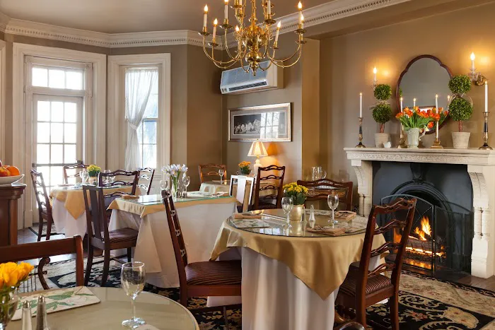 The Sayre Mansion 4