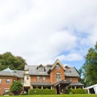 The Sayre Mansion ico