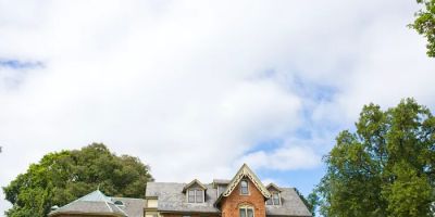 The Sayre Mansion