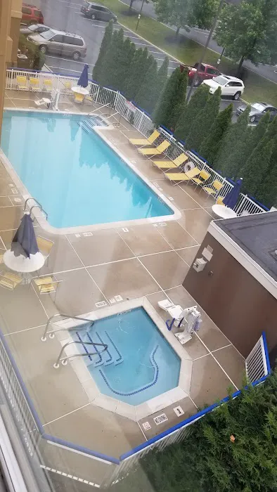 Best Western Allentown Bethlehem Lehigh Valley Inn & Suites 4
