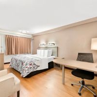 Red Roof Inn Allentown Airport ico