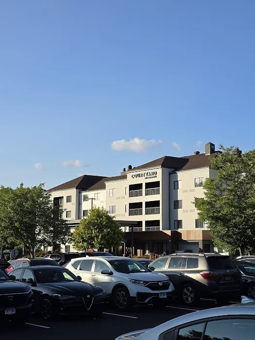 Marriott Hotel in Danbury Connecticut 4