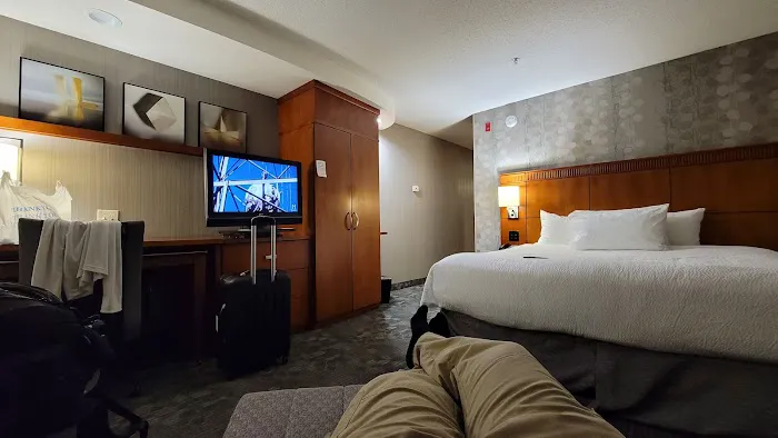 Marriott Hotel in Danbury Connecticut 4