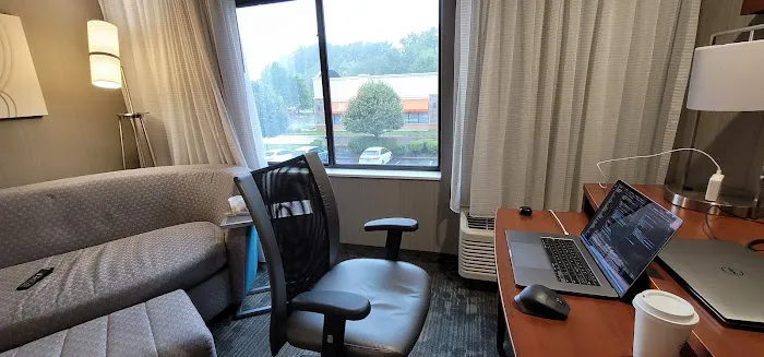 Marriott Hotel in Danbury Connecticut 4