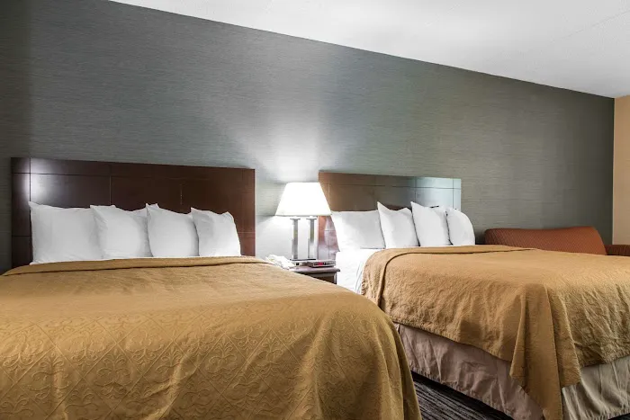 Quality Inn & Suites Danbury near University 4