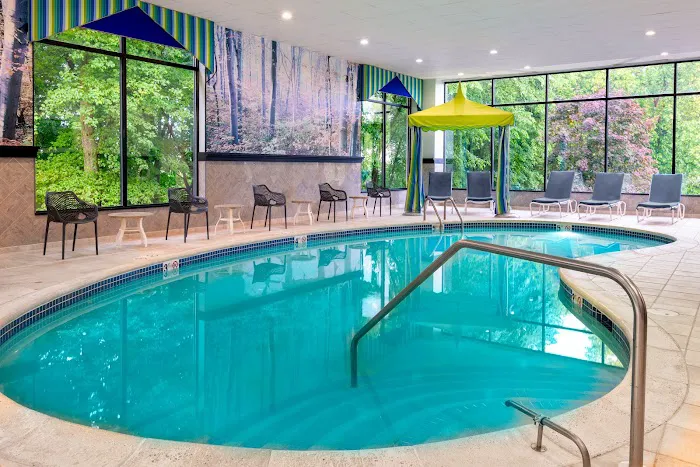 Hampton Inn Danbury 4
